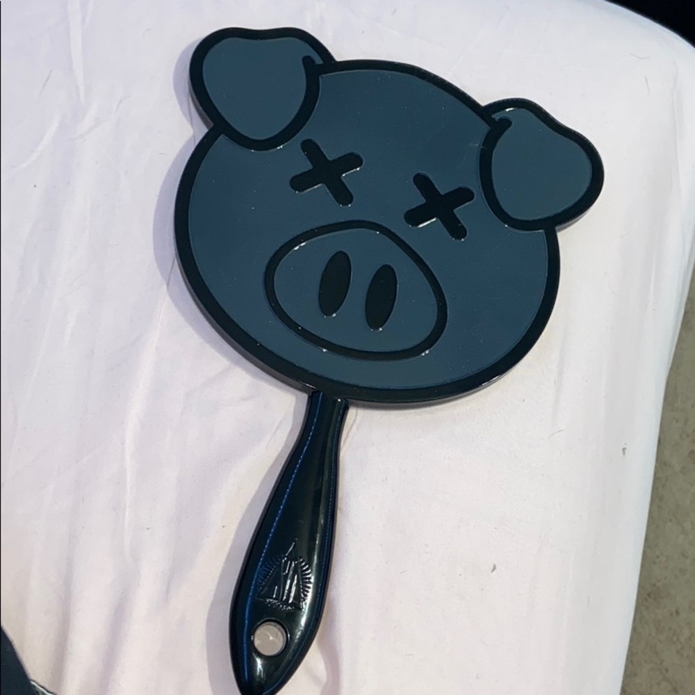 shane dawson pig mirror